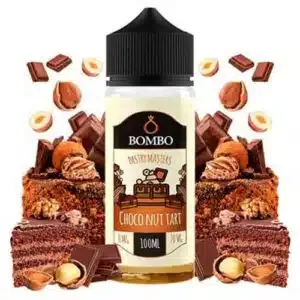 Choco Nut Tart - Bombo