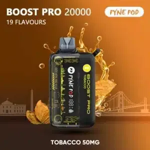 Pyne Pod Boost Pro 20000 Puffs