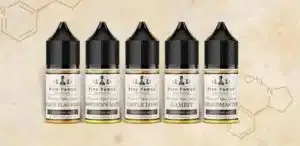 Salt Nic E-juice in RAK