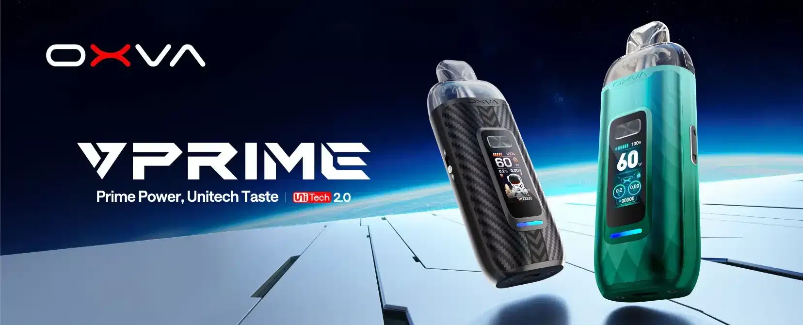 OXVA VPRIME Review: Compact Cloud Chasing! RAK