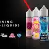 Exploring Dr. Vapes E-Liquid: Freebase and Salt Nicotine