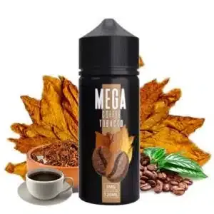Mega Coffee Tobacco E-liquid