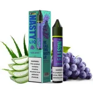 Nasty Liq Aloe Grape