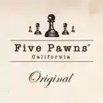 Five Pawns E-liquid in RAK