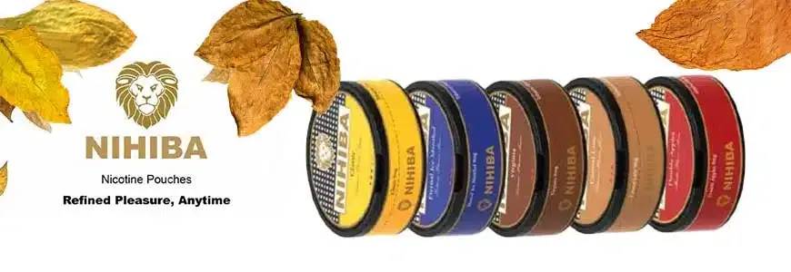 Nicotine Pouches in RAK UAE