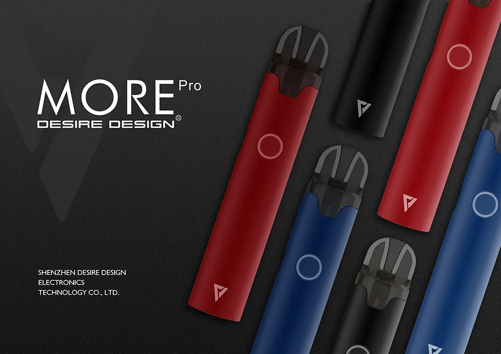 DESIRE More Pro Starter Kit