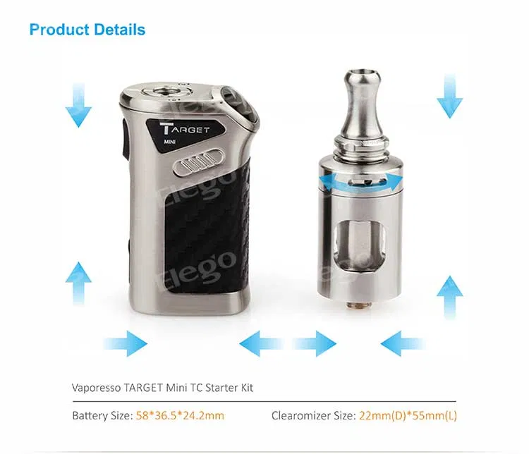 Vaporesso Target Mini Vaporesso target Mini Kit