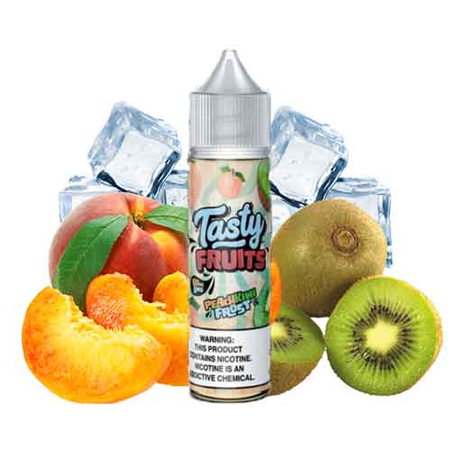 Tasty Fruits Peach Kiwi Frost