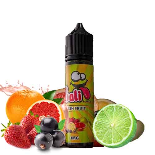 Fresh Fruit - Bali ejuice