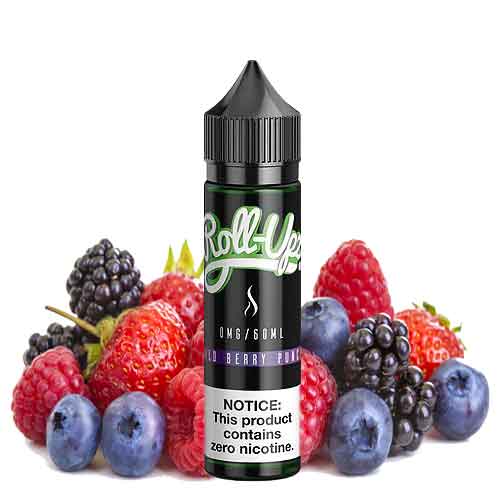Wild Berry Punch - Roll Upz