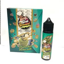 Pistachio Butter Milk By Deli Dessert