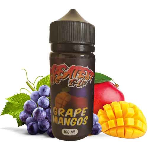 Grape Mangos 100ml