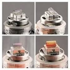 Mesh Coil 15 pcs per Pack