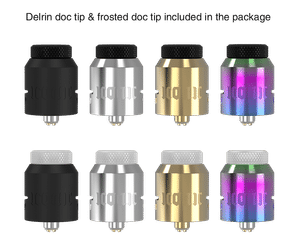 Iconic RDA Atomizer By Vandy Vape