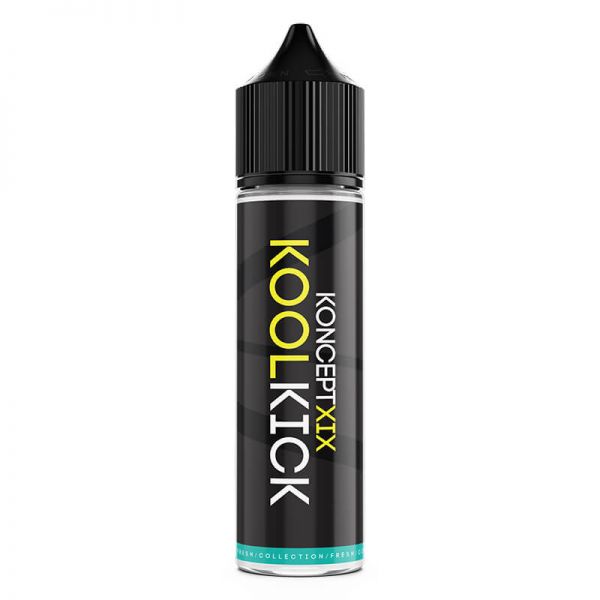 Kool Kick by Vampire vape KonceptXIX 60ml, 3mg, 6mg