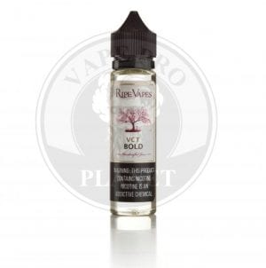 VCT Bold By Ripe Vapes 60ml 3mg