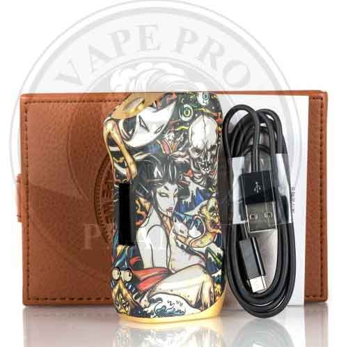 MICHAEL MINI 80W MOD By ASVAPE