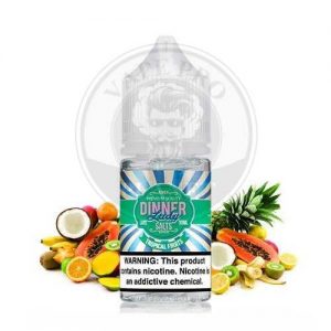 Tropical fruits Salt By dinner Lady