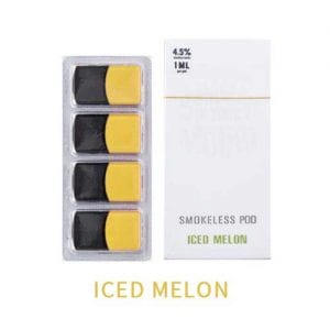 Smokeless Pods 4/pack