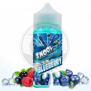 Blueberry By Snoopy