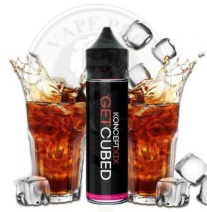 Get Cubed By Vampire vape KonceptXIX