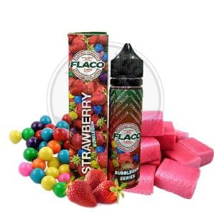 Strawberry Bubblegum By Flaco