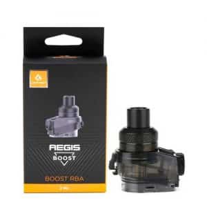 AEGIS BOOST RBA POD