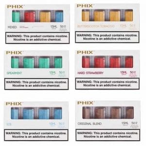 Phix Pod