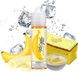 Tokyo Banana