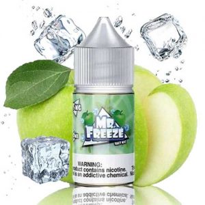 Apple Frost Saltnic By Mr Freeze