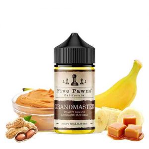 Grandmaster - Five Pawns