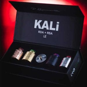 KALI RDA 28MM - LIMITED EDITION (1 of 2000)