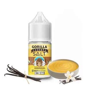 Gorilla Custard Salt