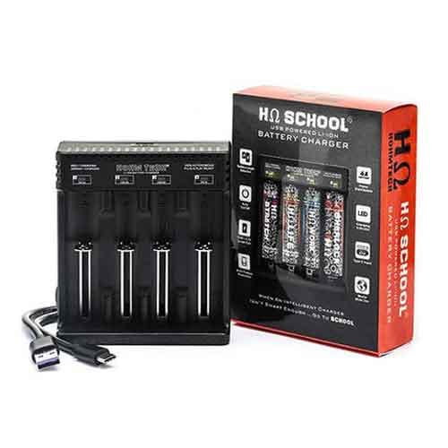 HOHM SCHOOL 4A Charger