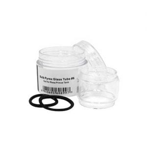 SMOK Bulb Pyrex Glass Tube #6