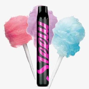 Steely Disposable Vape