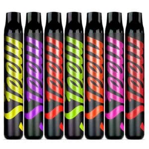 Steely Disposable Vape