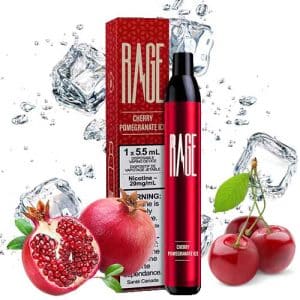 RAGE DISPOSABLE VAPE