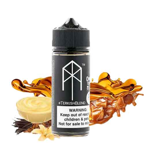 TERKISH BLEND - M. TERK