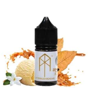 TERKISH KREME Salt - M. TERK