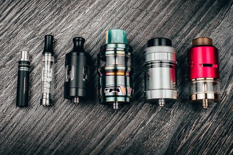 Vape Tank in RAK