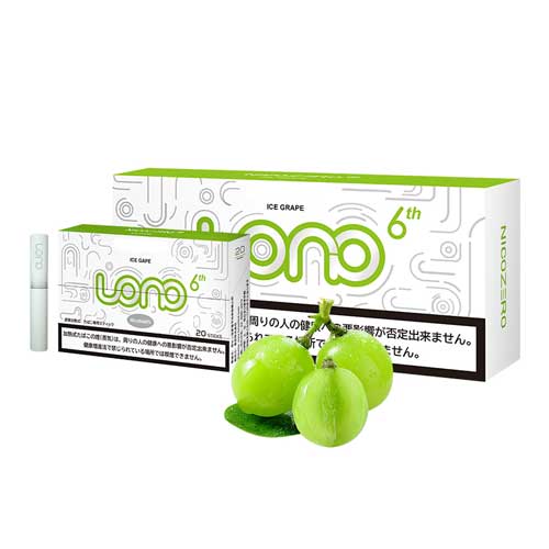 LONO Ice Grape - Heets