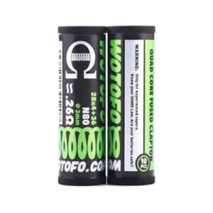 Wotofo Prebuilt Coils