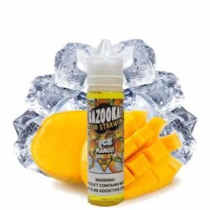 Bazooka - Mango Ice