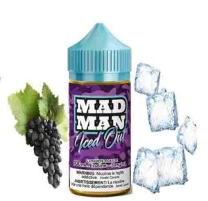 MadMan - Crazy Grape Ice