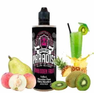 Forbidden Fruit 140ml - Drippers Paradise