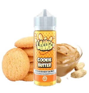 Cookie Butter 120ml - Loaded