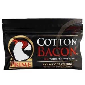 Cotton Bacon Prime - Wick N Vape