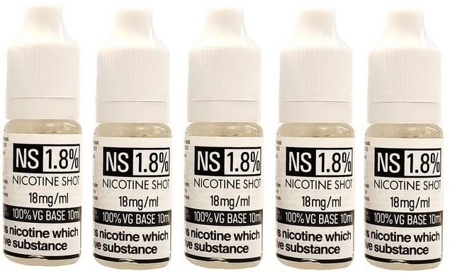 Nicotine Shot in RAK